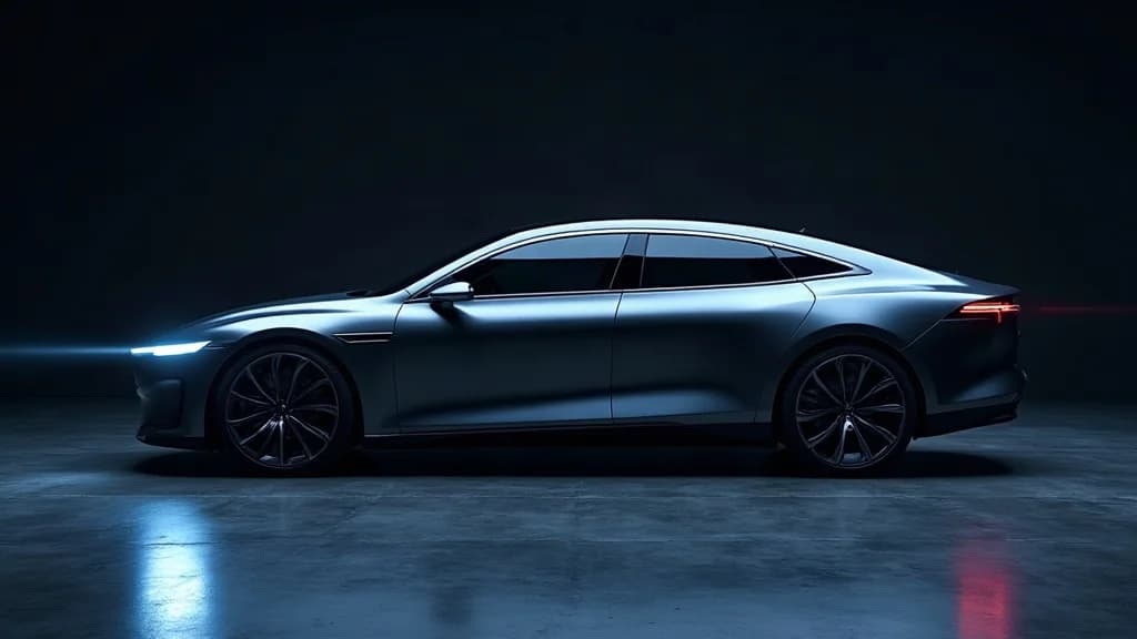 Lucid Motors 股價重挫逾 50%，面臨車主退車與財務顧問傳聞