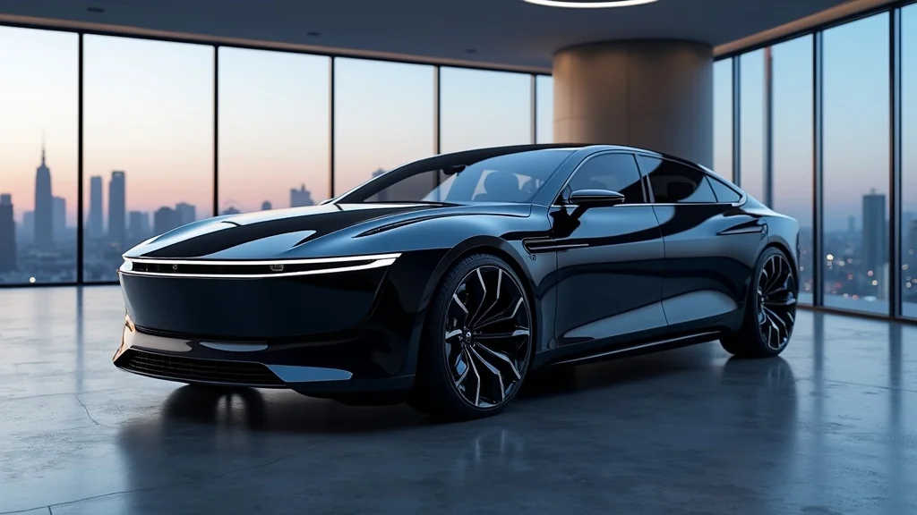 中國豪華電動車新勢力：Maextro S800 Grand Design以人民幣138.8萬元挑戰傳統巨頭