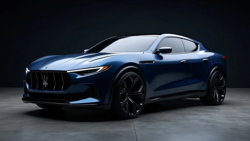 Maserati 2027年核心車款更新，並考慮重啟手排變速箱選項