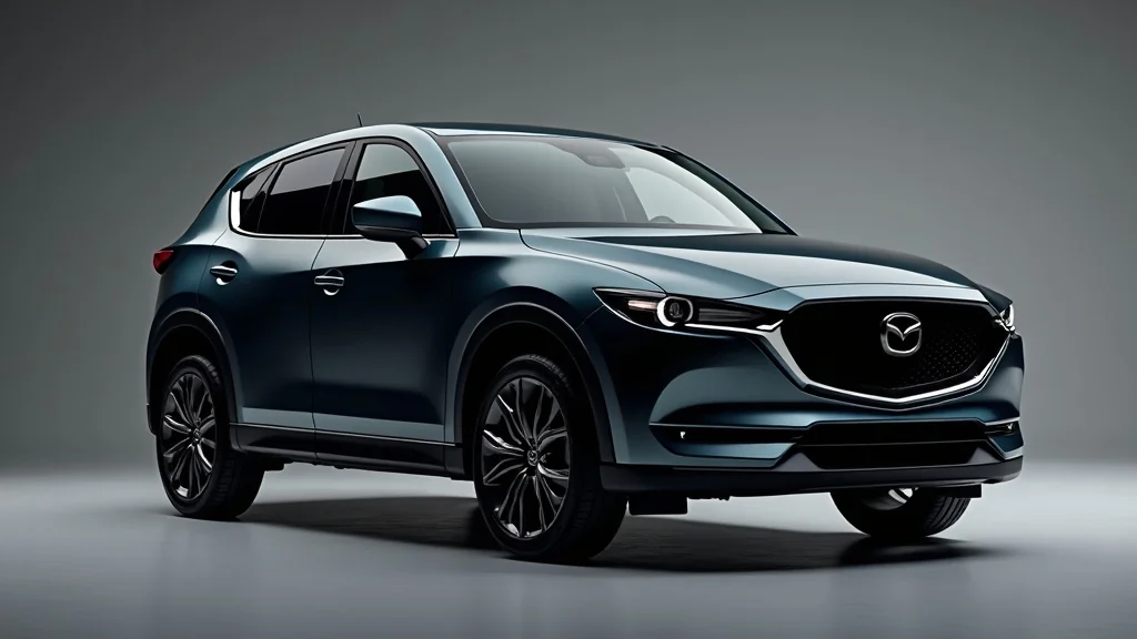 Mazda多款新車型與更新：CX-5大改款、MX-5及CX-60價格與規格揭露