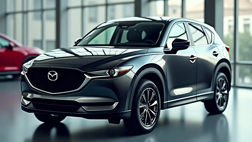馬自達 CX-5 新車價格策略與 Mazda2 停產規劃，揭示品牌市場佈局