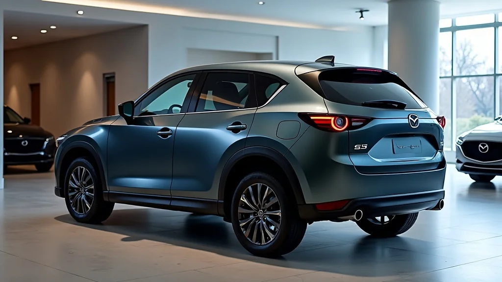 Mazda CX-5 德國購車優惠最高逾 6,000 歐元，二代車型品質受肯定