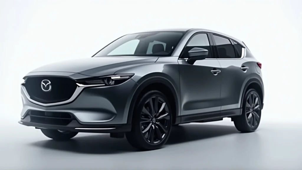 Mazda CX-5 與 Mazda3 車型更新，內裝大改與動力配置調整引發關注