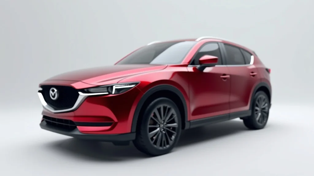 馬自達CX-5入門款日本售價330萬日圓，MX-5汽油版恐成絕響
