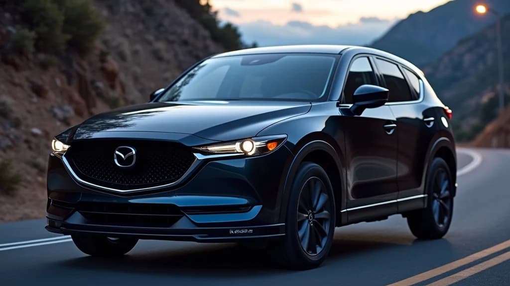 Mazda近期動態：CX-5與Roadster改裝套件亮相，柴油策略與法規挑戰並存