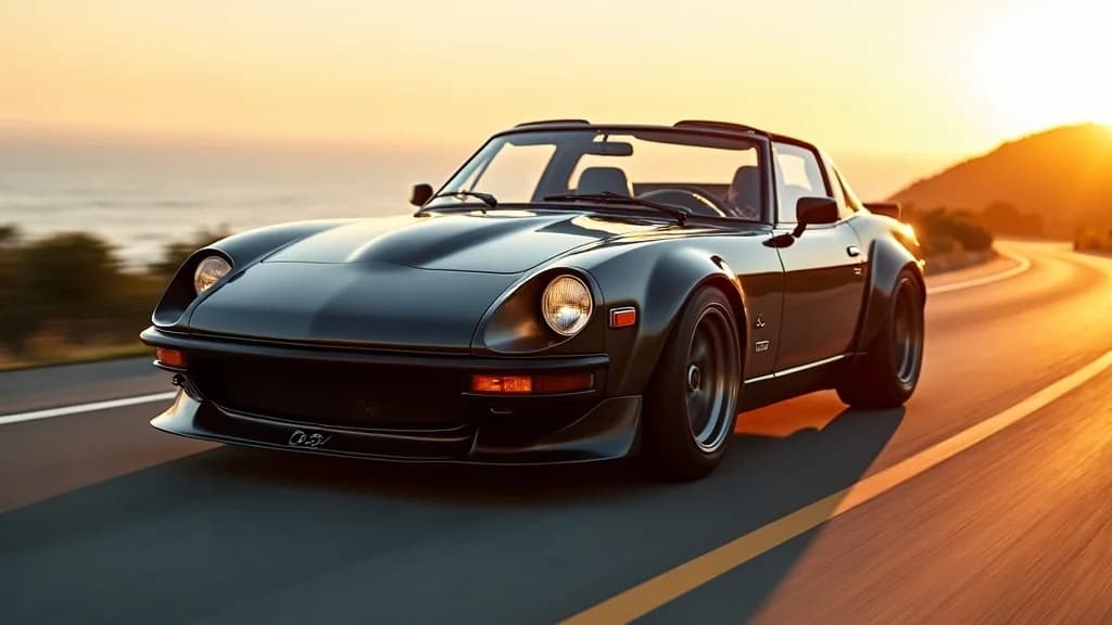 馬自達 Roadster 舊車風格套件亮相，售價約 105 萬日圓