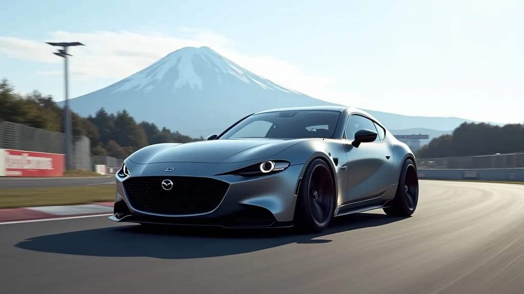Mazda 2026年車型展望與車迷盛會：CX-5、Mazda 3預期更新