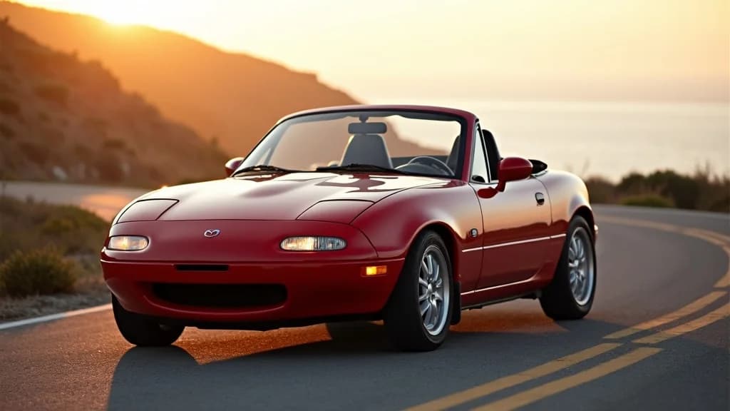 Mazda 產品策略更新：MX-5 歐規 2027 年式動力提升，CX-70 柴油版續航突破 1400 公里