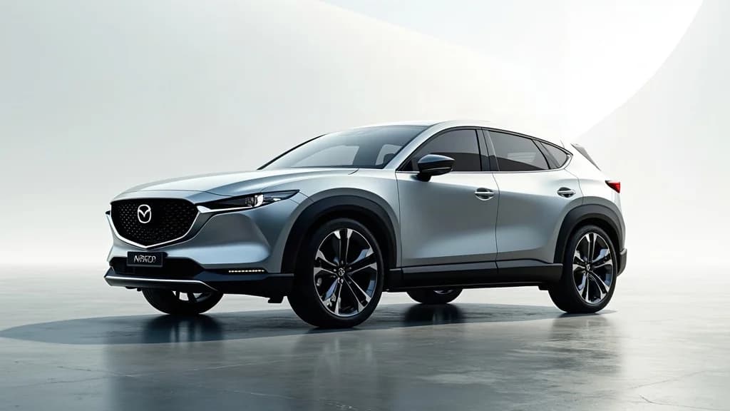 Mazda CX-30 2026年式輕油電登場，頂規375萬日圓