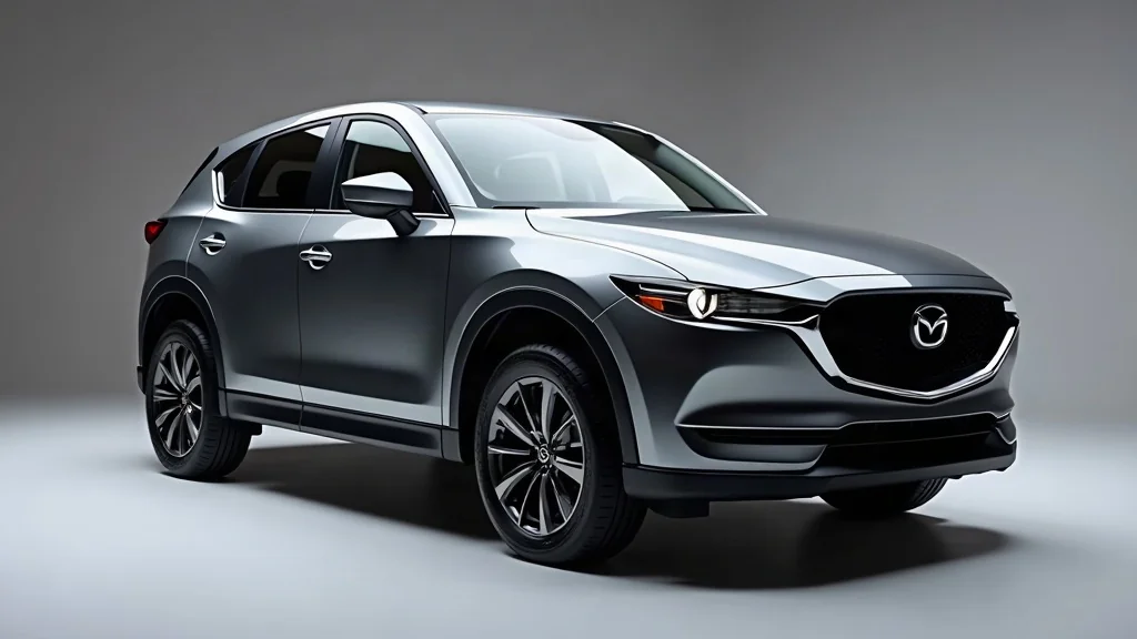 Mazda CX-5 第三代改款登場，日本市場售價約 330 萬日圓
