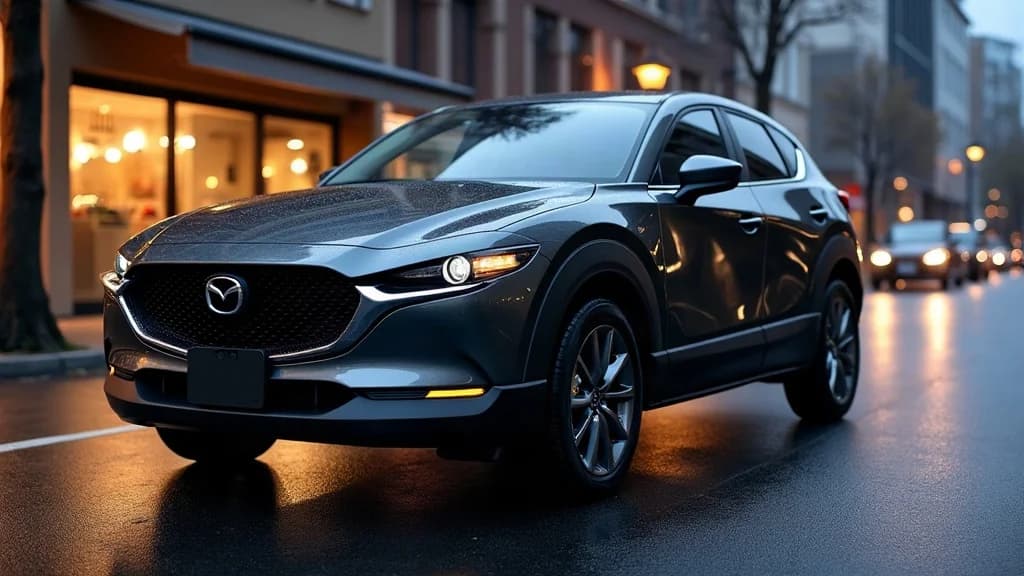 Mazda CX-30改款264萬日圓起，CX-5頂規逾430萬日圓上市