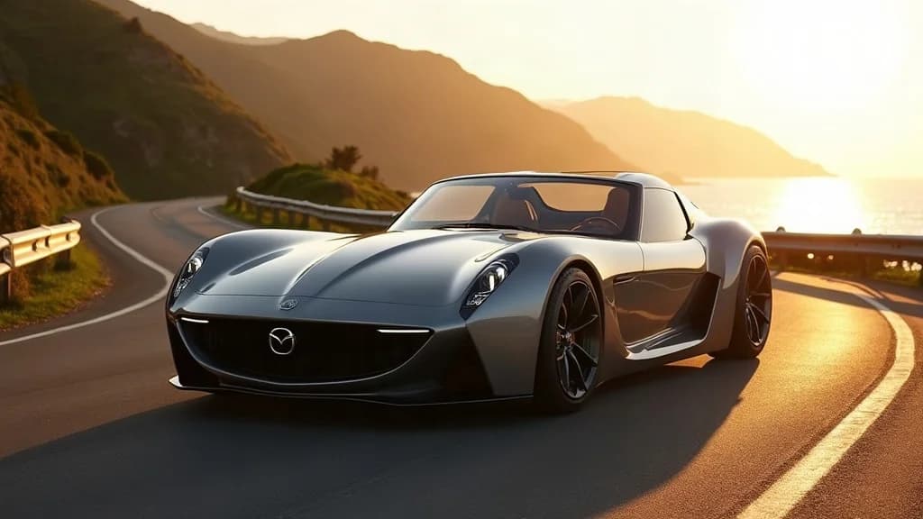 Mazda Roadster 改款上市，電動休旅 CX-6e 預覽，品牌里程碑達成