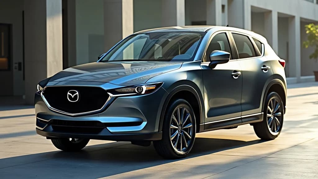 Mazda CX-5 大改款台灣上市，入門價 94.9 萬元起，規格配備亮點解析