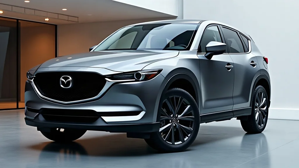 Mazda多款新車型與市場策略更新：CX-5預售亮眼，Roadster黃色版將登場