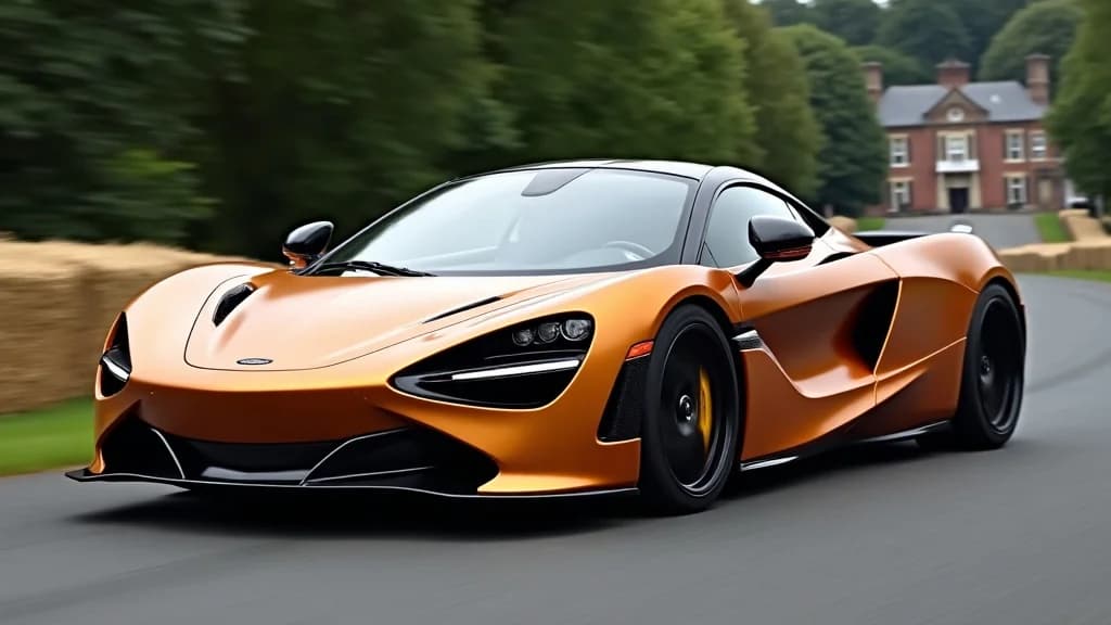 2026 古德伍德速度嘉年華預覽：McLaren 750S 告別作與 V12 猛獸登場