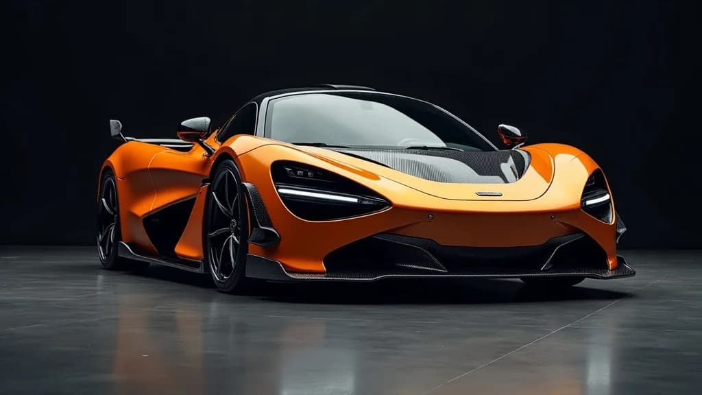 McLaren 788HS 限量 200 台性能跑車亮相，MSO 耗時 3,000 小時重現 M6GT 傳奇