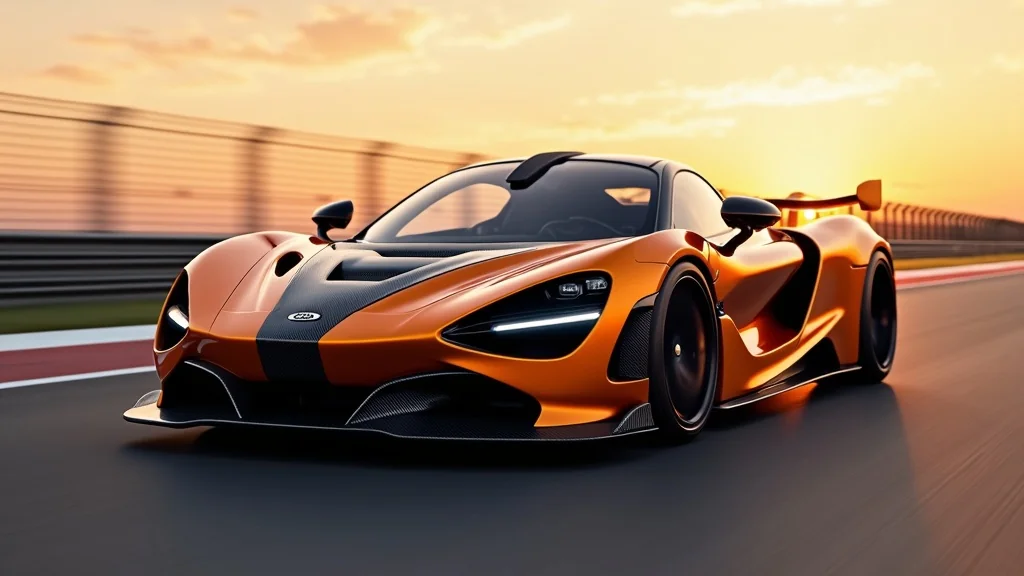 McLaren 賽車與超跑戰略並進：F1車隊發展、IndyCar簽約車手與788HS新車款預告