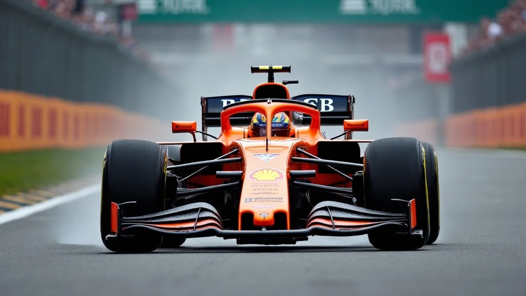 McLaren 蘭多·諾里斯匈牙利大獎賽奪冠，賽車升級助團隊突破本季首勝