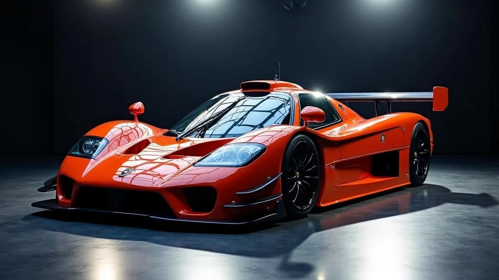 McLaren 賽車結盟自動駕駛，F1 GTR 拍賣預估 3500 萬美元