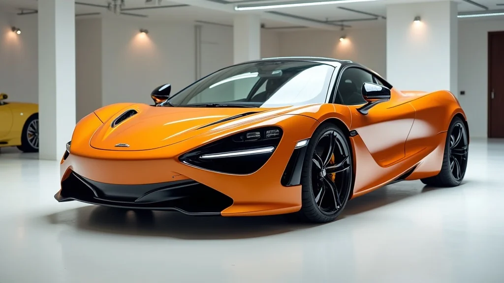 McLaren 540C 市場價值大幅滑落，二手價降幅達近五成