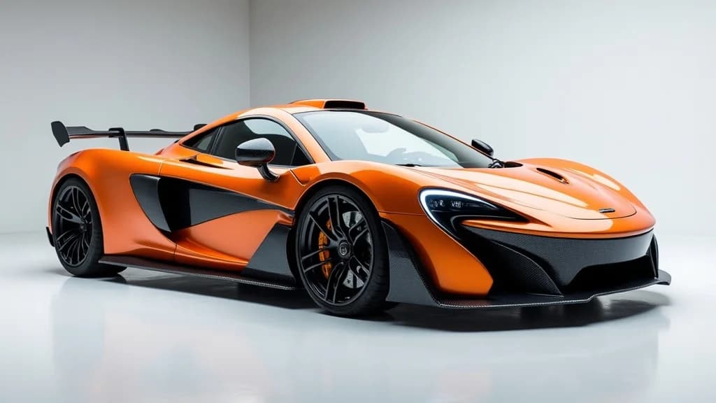 超跑市場新訊：McLaren P1 電池容量升級，Gordon Murray 新車預告