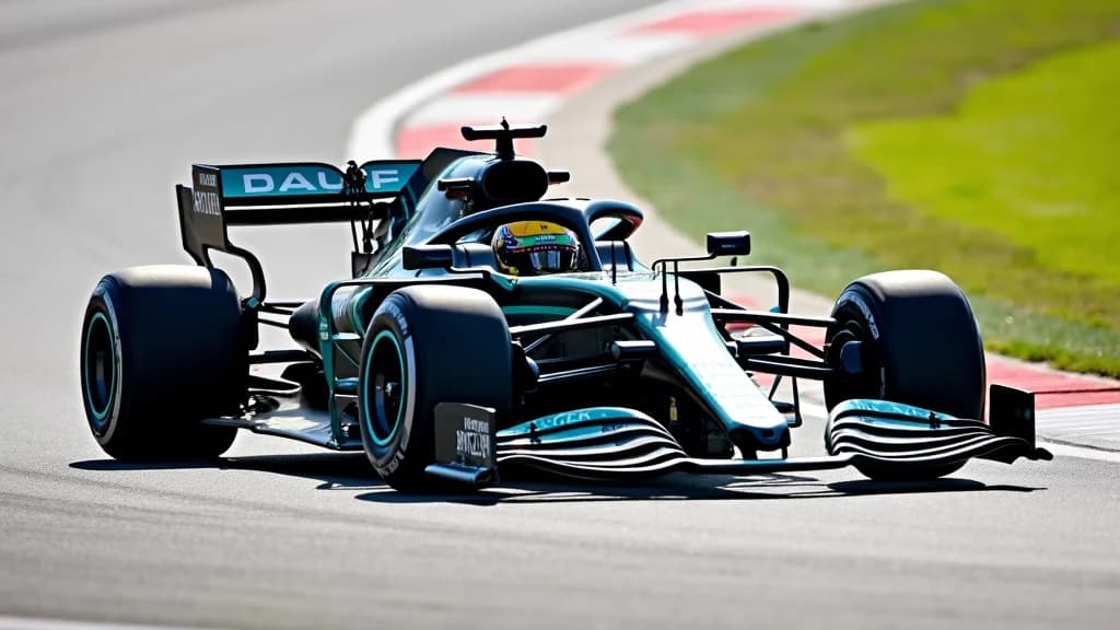 賓士-AMG F1車隊奧地利大獎賽奪冠，羅素賽季第二勝鞏固車隊領先
