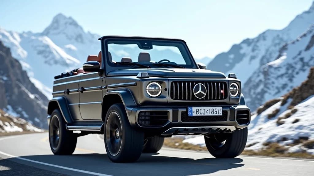 Mercedes-Benz 策略調整與新車預覽：聚焦永續發展與經典傳承