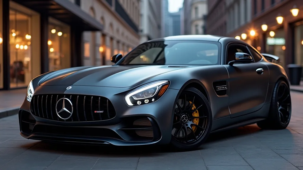 賓士 CLA 獲選年度中型主管用車，AMG C 63 電動版測試中