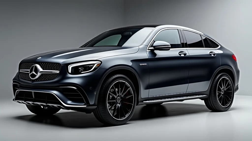 Mercedes-Benz GLC 產能受阻，A-Class 獲 TÜV 肯定，Renntech 限量 V12 展現多元策略