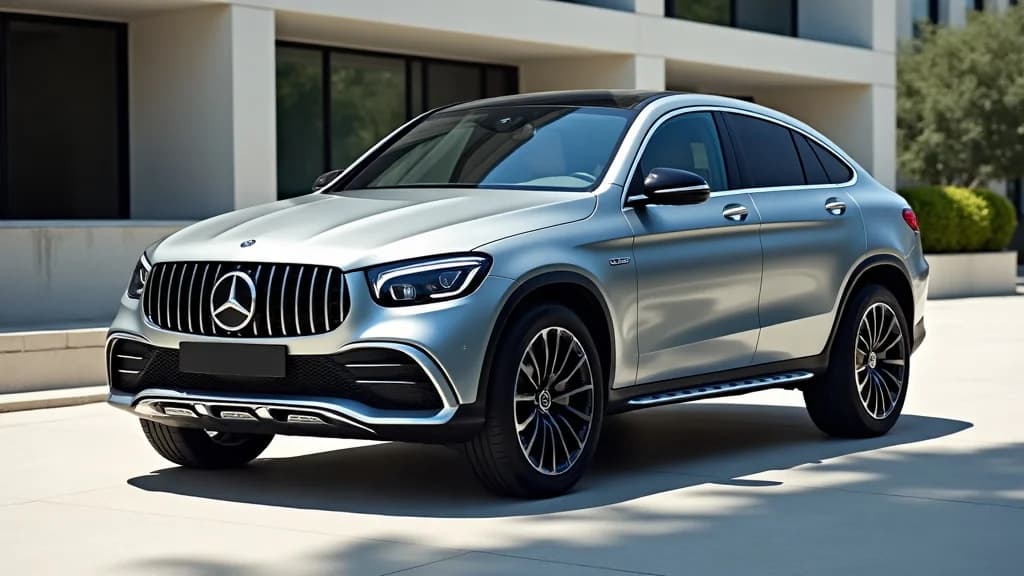 賓士電動化進程加速：Q2 純電銷量佔比達 13%，新款 PHEV 與高性能 EV 陸續登場