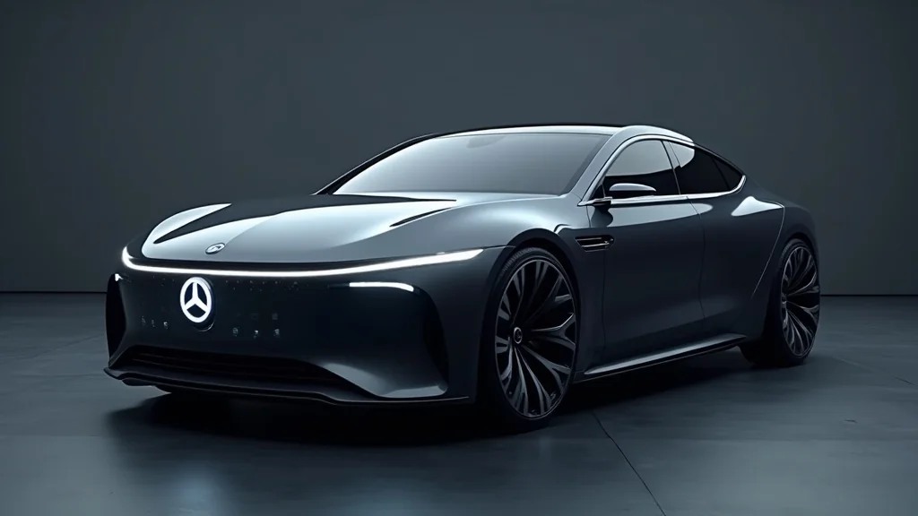 賓士電動車款與豪華休旅新動向：C-Class、GLA、Maybach GLS數據解析