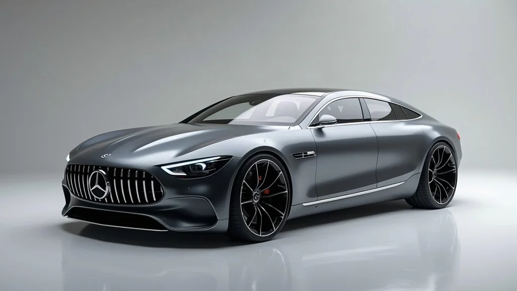 Mercedes-Benz C-Class與EQS迎來改款，經典車型拍賣價破20萬歐元