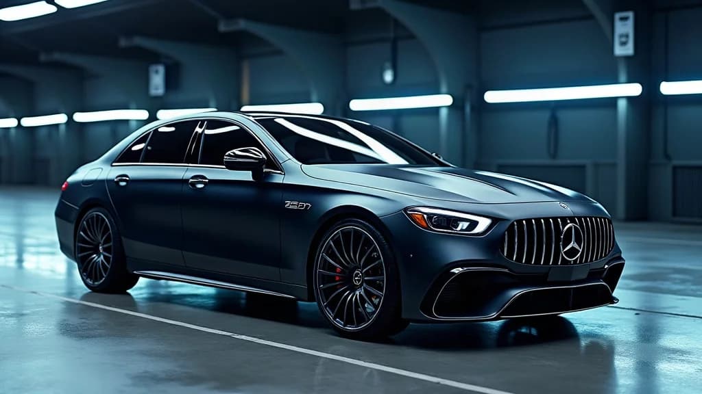 Mercedes-AMG 多款插電式混合動力車型召回，軟體缺陷恐致動力流失風險