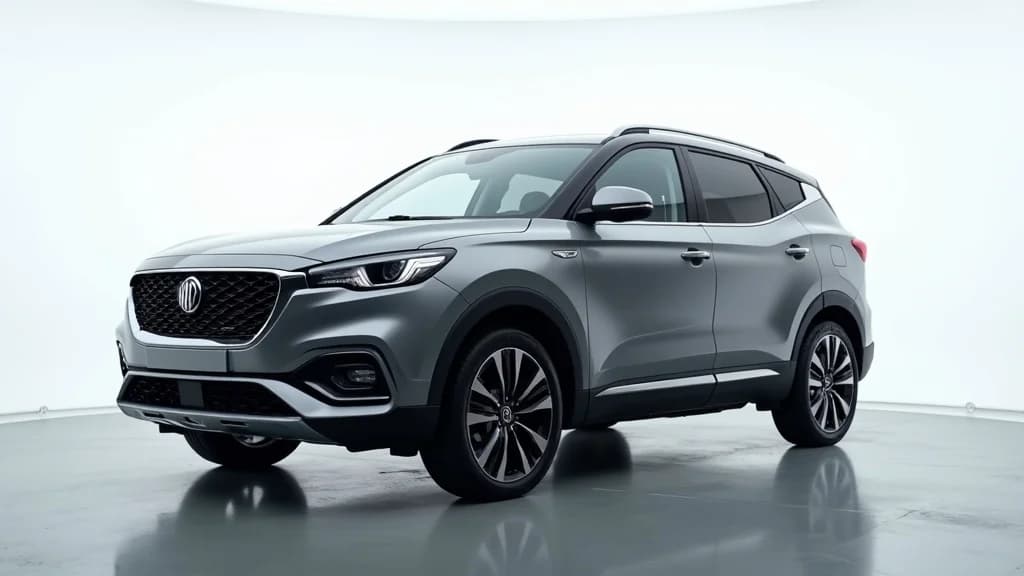 MG S9 PHEV 七人座休旅上市，純電續航 62 英里，挑戰 Skoda Kodiaq