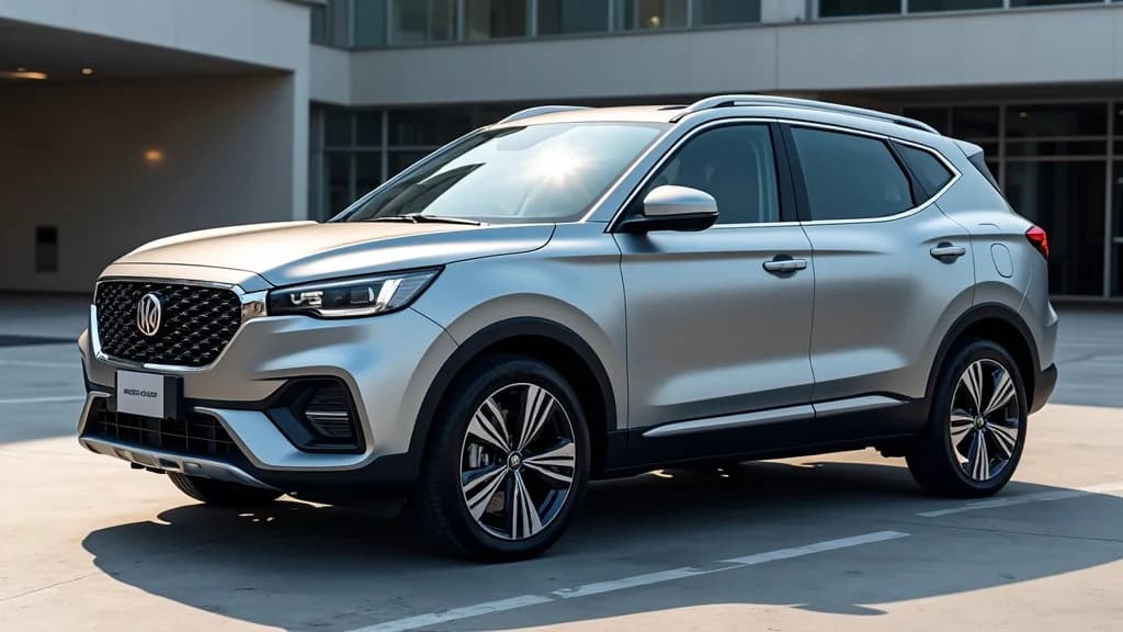 MG MGS9 七座休旅預計2026年發表，主打大空間與高性價比