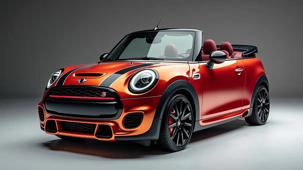 MINI發表多款特仕車型與客製化方案，強化全球市場策略