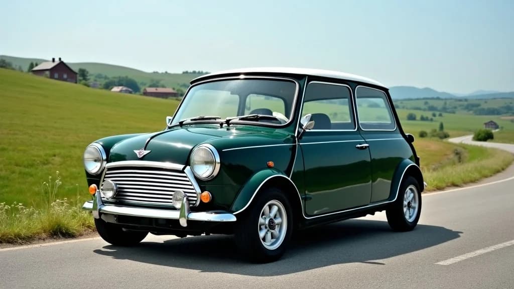 MINI Cooper D 突破百萬公里里程，Aceman 長期測試揭示維護細節