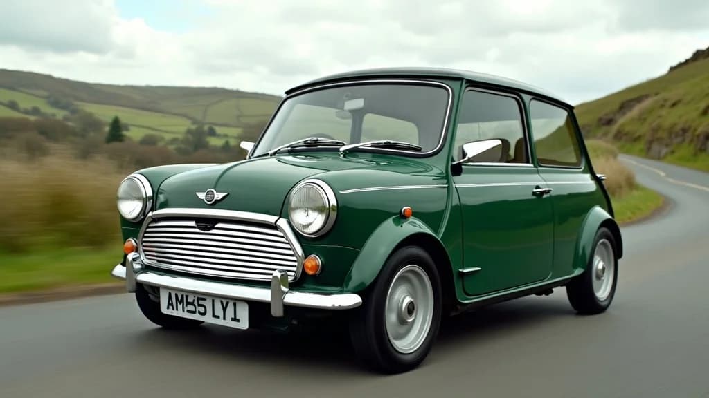 MINI 於 2026 年底在全球市場推出 Cooper Oxford Edition 與 Countryman Select 新車型