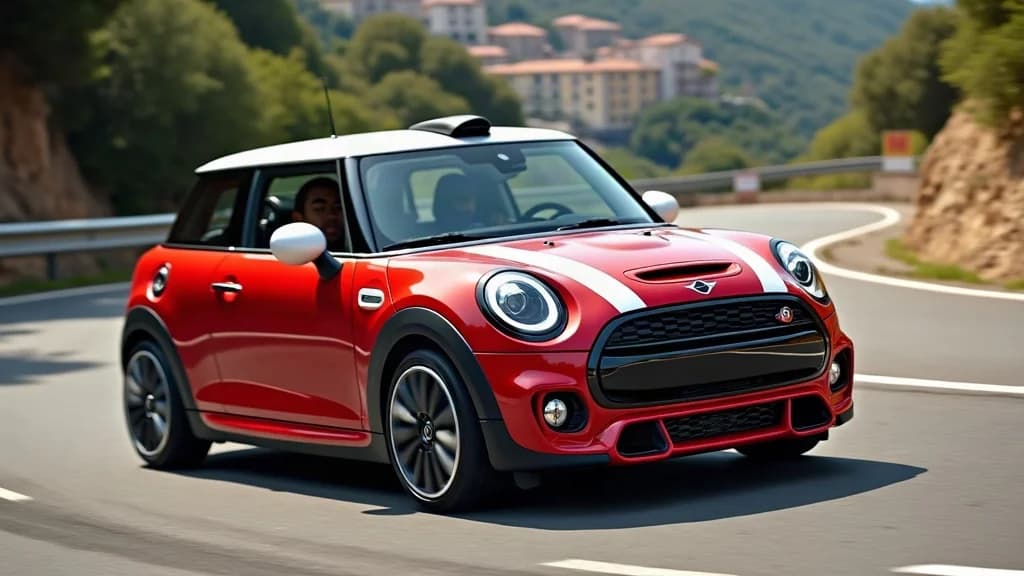MINI 1965 勝利紀念版揭幕，致敬 Monte Carlo 經典奪冠，含 JCW 電動車型