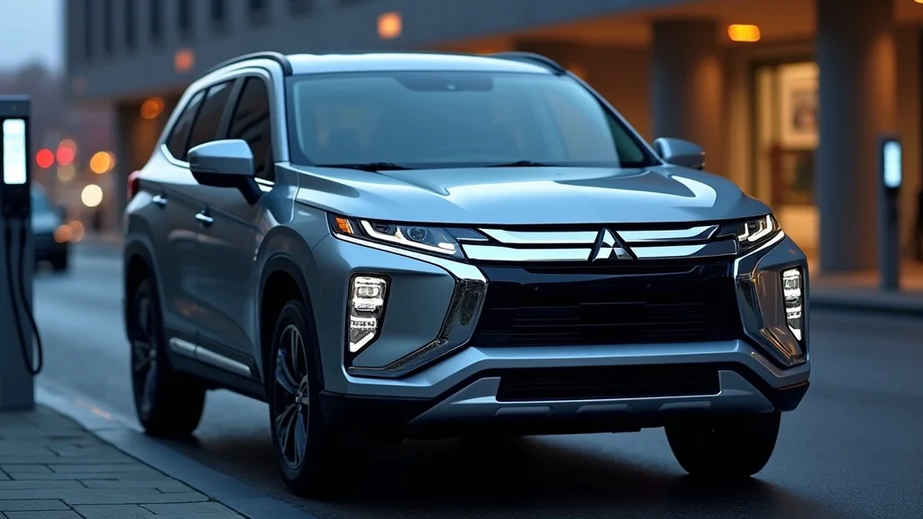 三菱 Outlander PHEV 美國市場漲價，Xforce 台灣主打越野性能