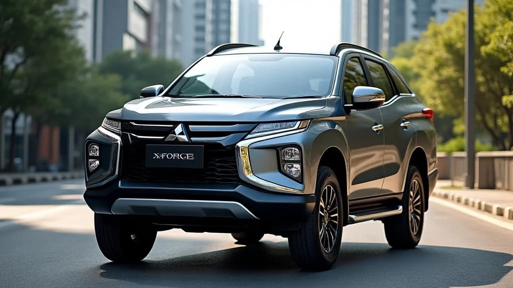Mitsubishi 近期：Outlander 傳動調整與 10.8 萬輛召回，Xforce 馬來西亞熱銷奪冠