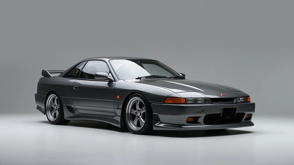 三菱市場動態：經典3000GT VR-4價格與Pajero回歸展望