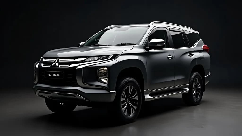 三菱汽車戰略佈局：新Pajero預告、Fuso培訓與機器人製造