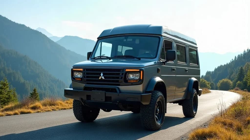 Mitsubishi Delica D:5 預計 2026 年內部分改款，集團規劃多款新車型至 2027 年