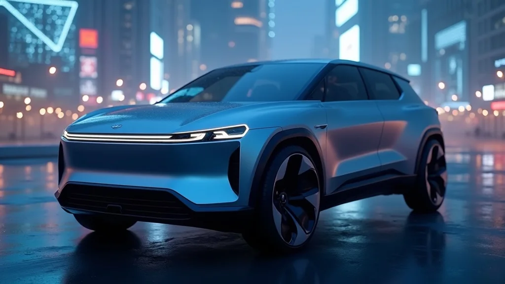 電動車與智慧駕駛技術競逐：蔚來智駕里程躍升，小鵬拓增EREV，Smart召回引關注