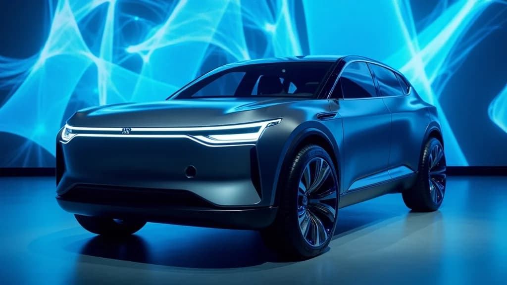 蔚來汽車多款新車型與更新陸續登場，ES9 預計 4 月 9 日發表