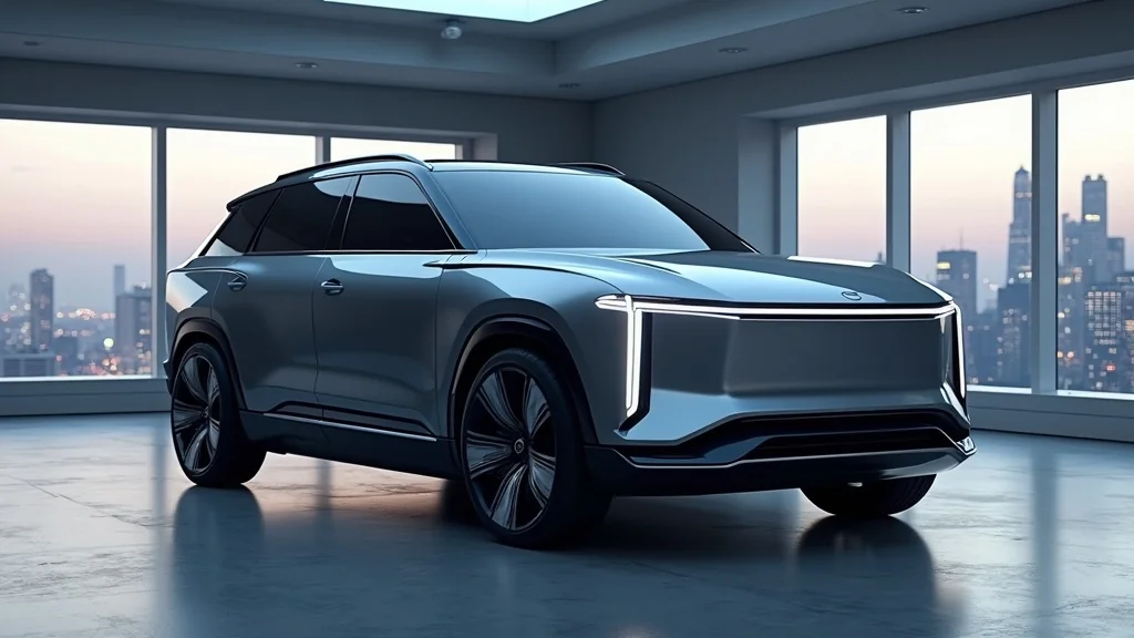 蔚來ES9預售將啟，Onvo L90上市，多款新車型與首季盈利展現市場動能