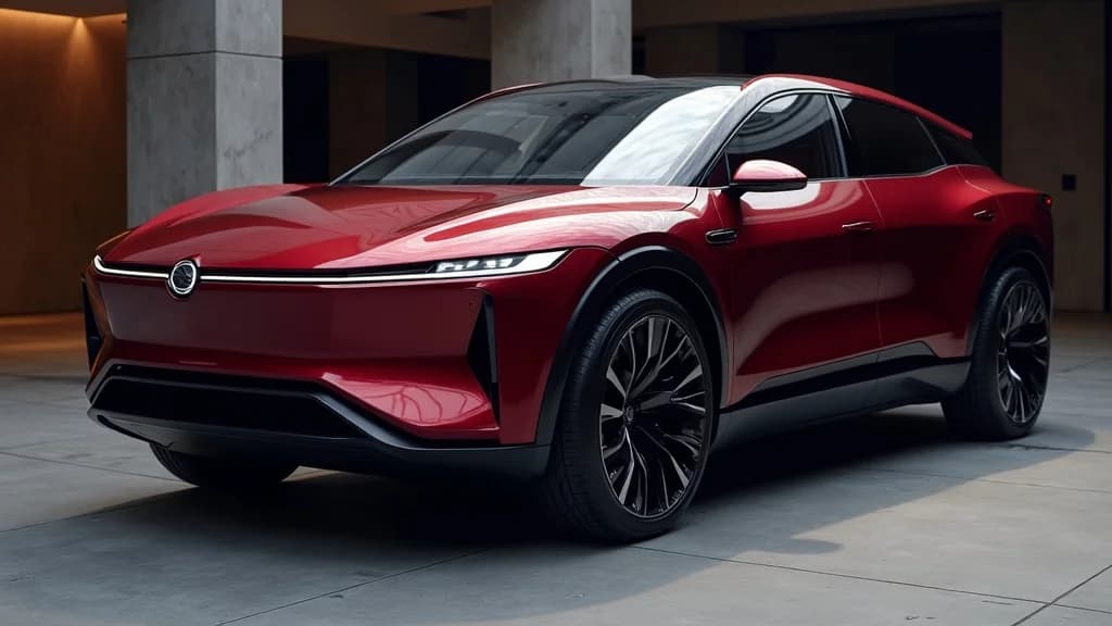 蔚來多款新車型與技術更新：ES9 預售價調降31%，LiDAR應用擴大