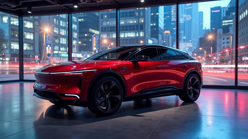 蔚來三月交車量達35,486輛，第一季超越預期並推出多款新車型