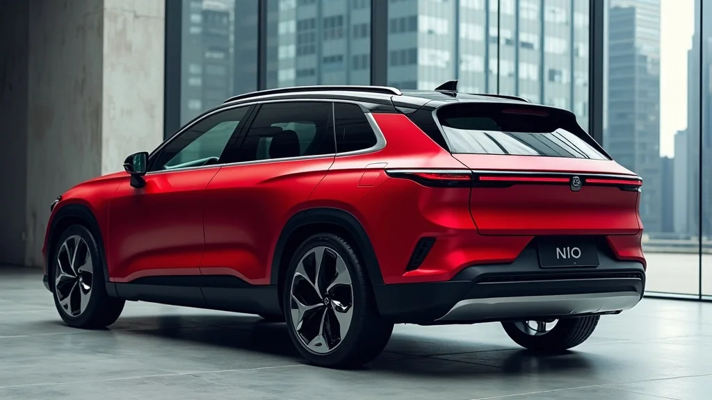 Nio ES9 將於 4 月 9 日發表，L60 導入 LiDAR，ES8 銷量持續增長